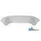 A & I Products Back Cushion, Wood Base, WHT VINYL 25" x5" x11" A-70243517-4 - alternate 4
